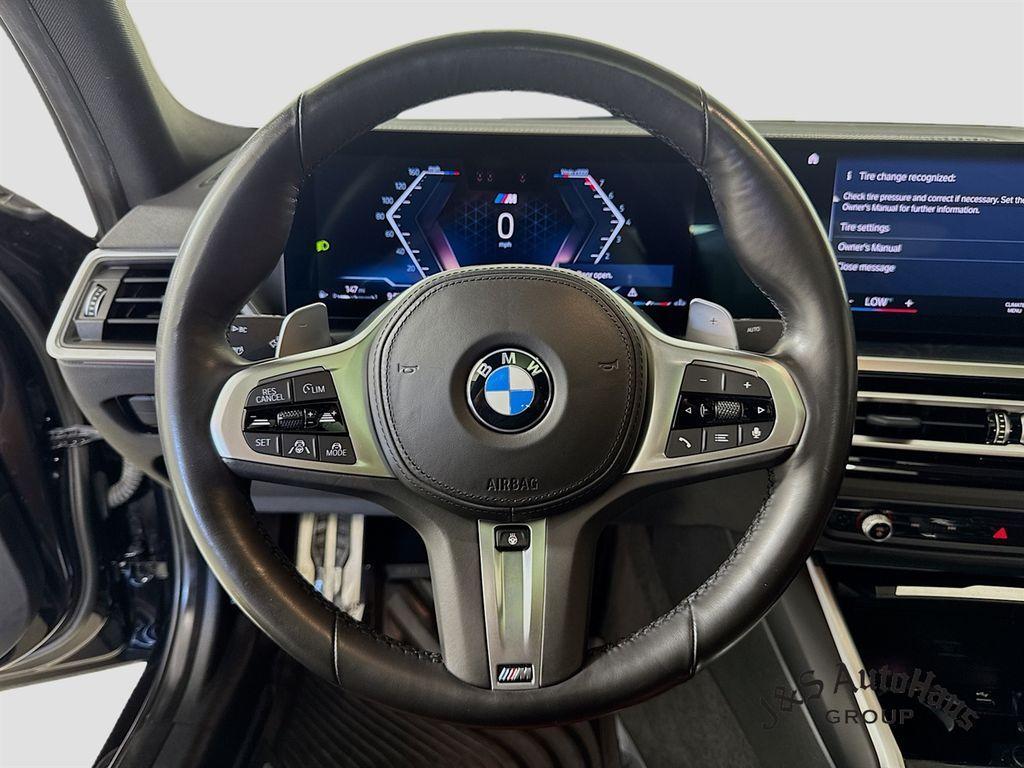 used 2023 BMW M340 car, priced at $53,995