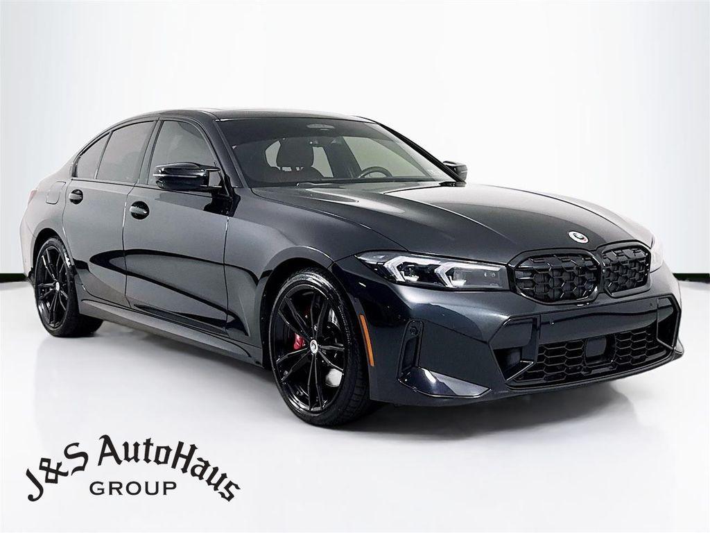 used 2023 BMW M340 car, priced at $53,995