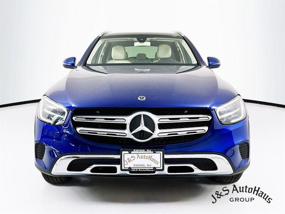 used 2020 Mercedes-Benz GLC 300 car, priced at $27,095