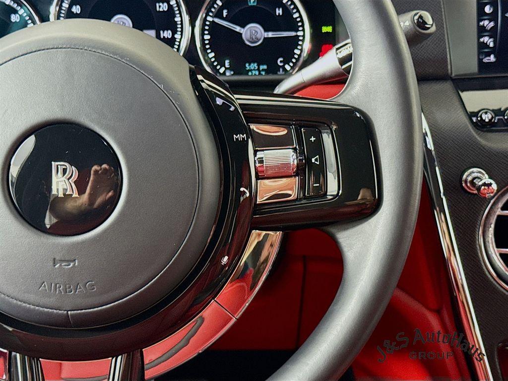 used 2021 Rolls-Royce Cullinan car, priced at $269,995