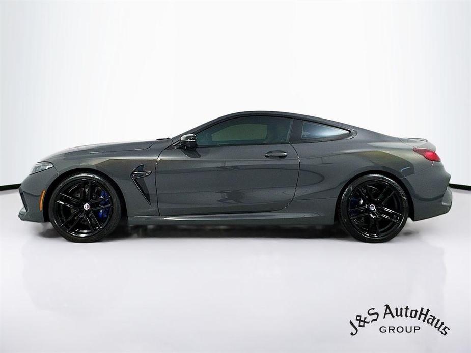 used 2023 BMW M8 car, priced at $102,995