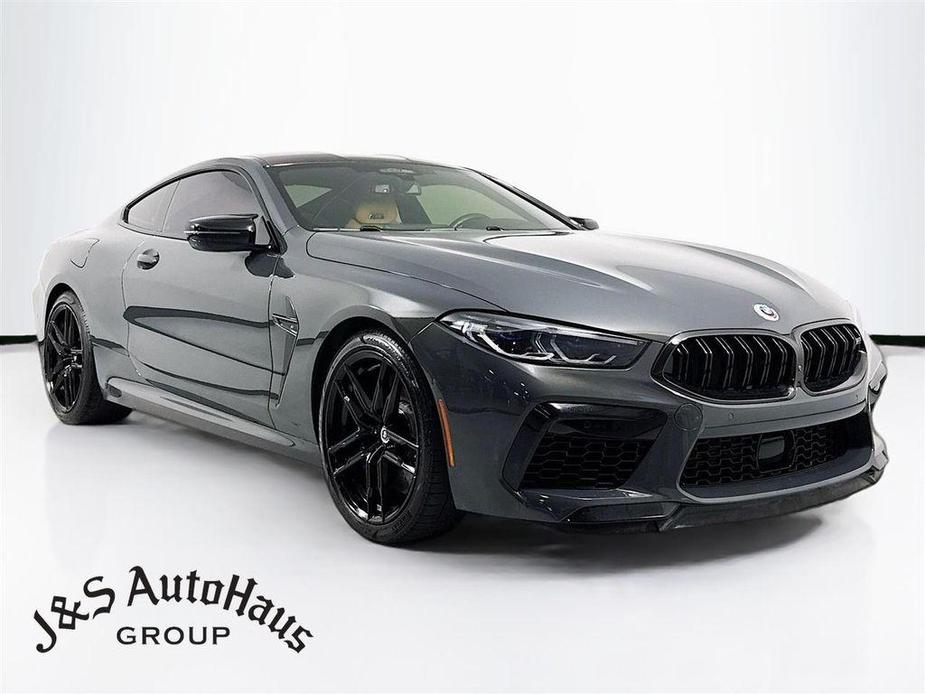 used 2023 BMW M8 car, priced at $102,995