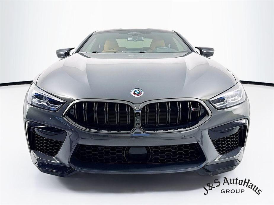 used 2023 BMW M8 car, priced at $102,995