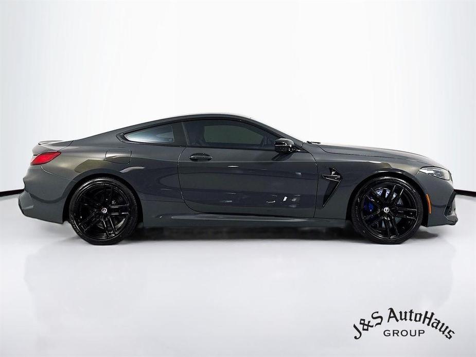 used 2023 BMW M8 car, priced at $102,995