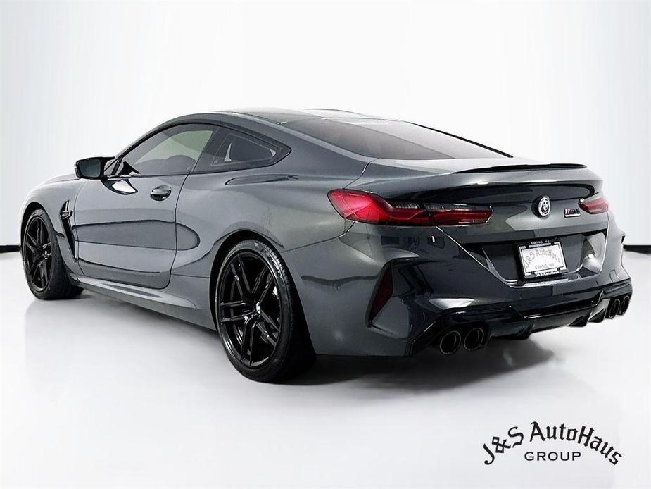 used 2023 BMW M8 car, priced at $102,995