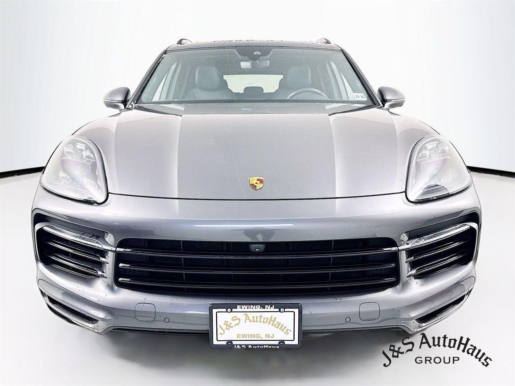 used 2021 Porsche Cayenne car, priced at $56,995