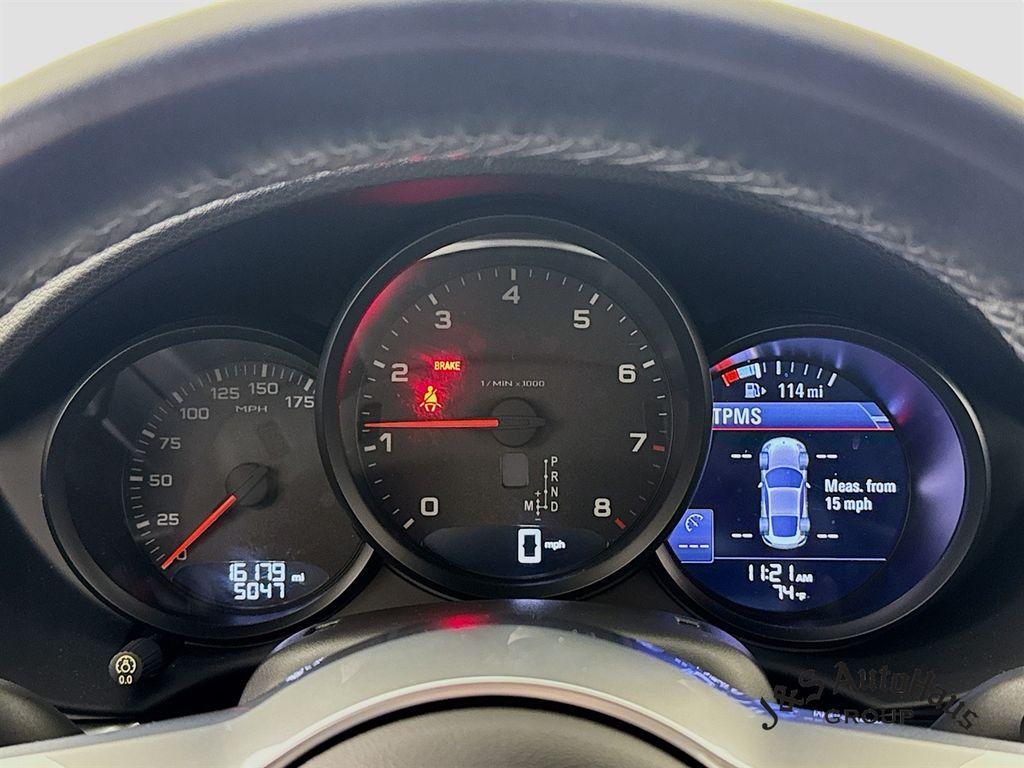 used 2017 Porsche 718 Cayman car, priced at $63,995