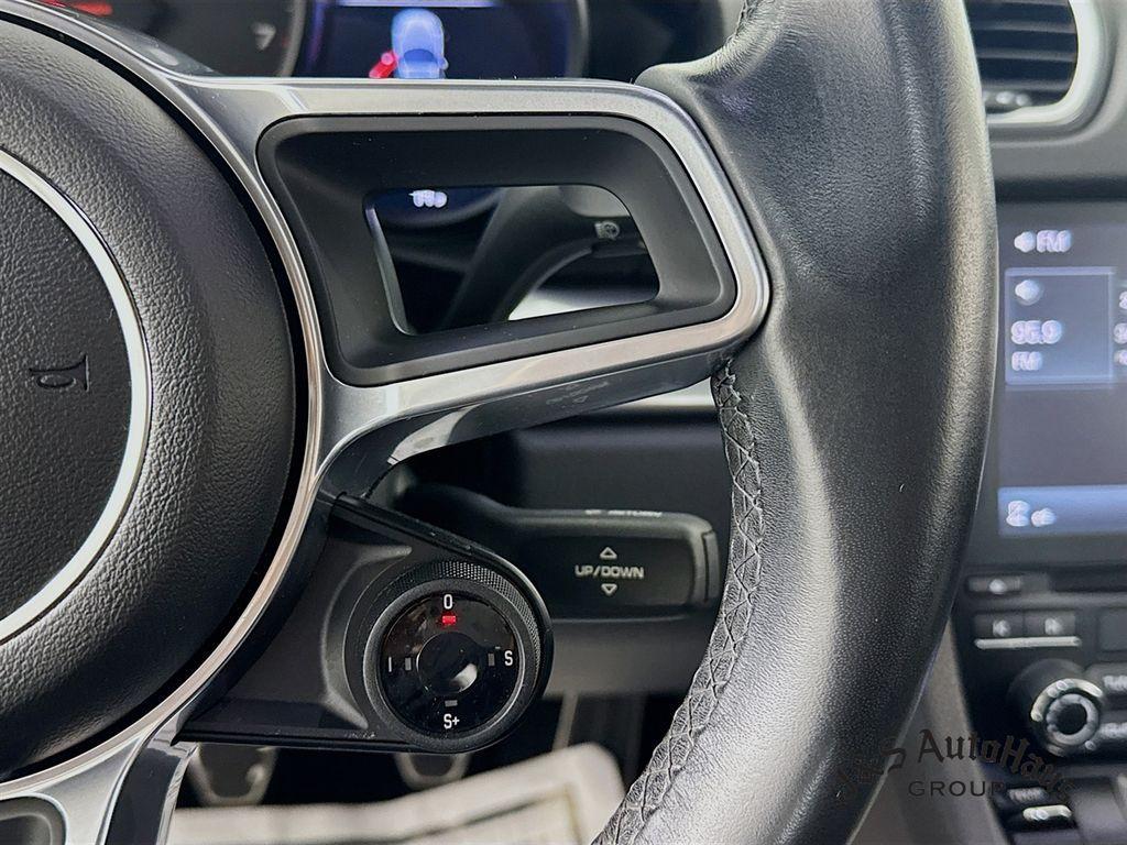 used 2017 Porsche 718 Cayman car, priced at $63,995