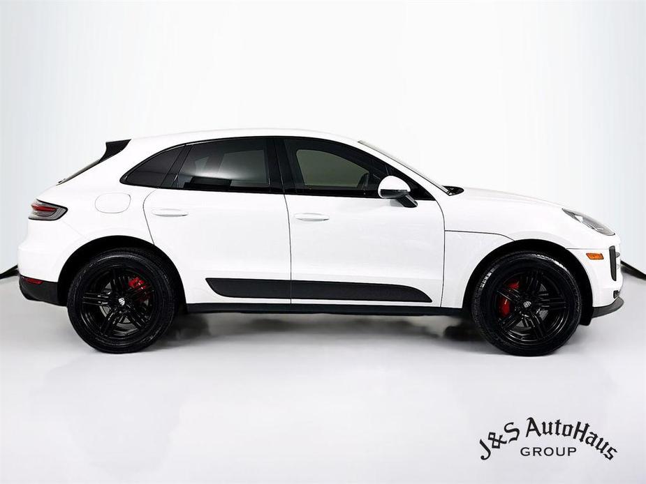 used 2021 Porsche Macan car, priced at $41,995