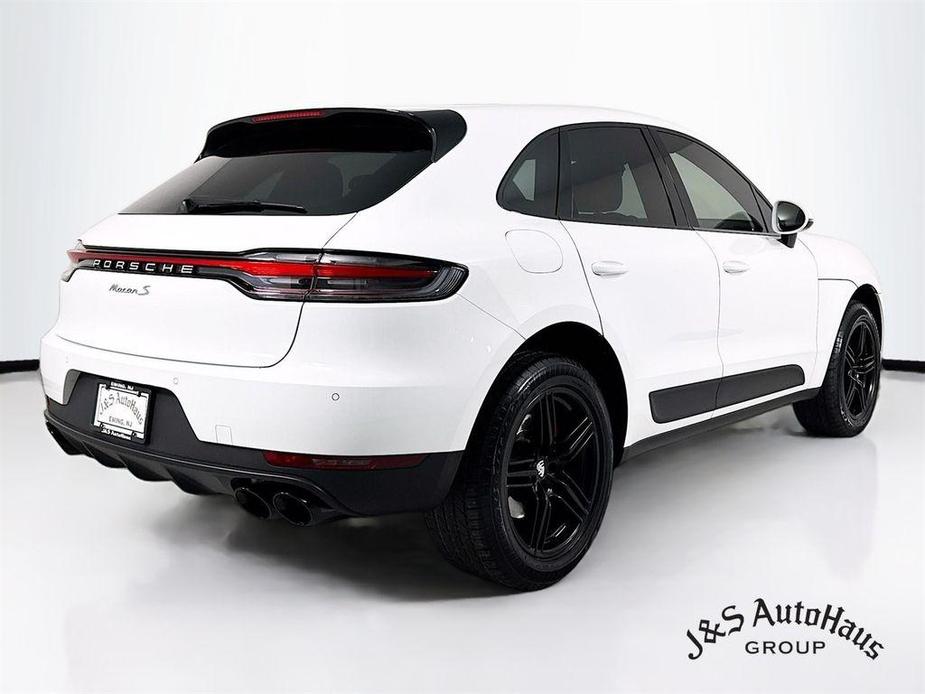 used 2021 Porsche Macan car, priced at $41,995