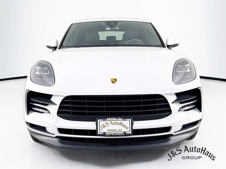 used 2021 Porsche Macan car, priced at $41,995