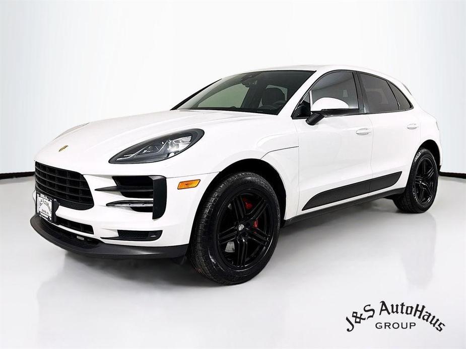 used 2021 Porsche Macan car, priced at $41,995