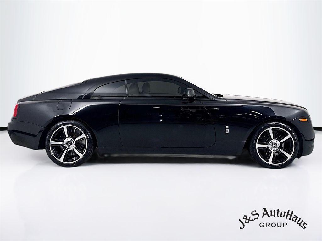 used 2019 Rolls-Royce Wraith car, priced at $179,995