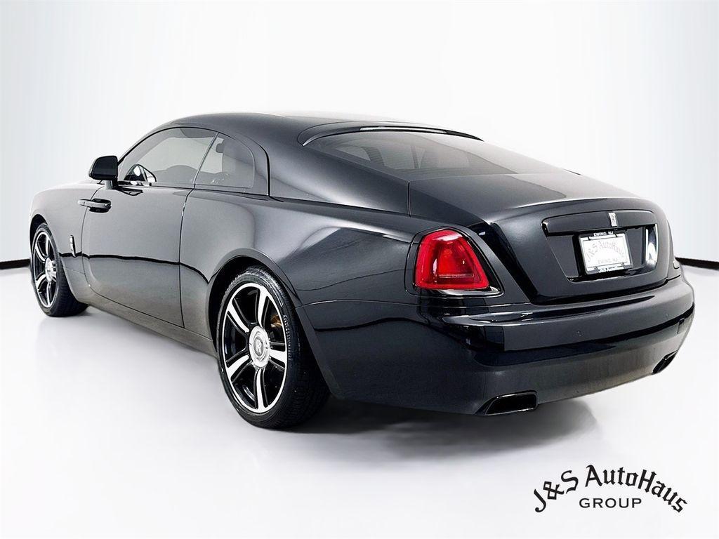 used 2019 Rolls-Royce Wraith car, priced at $179,995