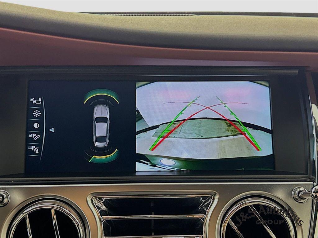 used 2019 Rolls-Royce Wraith car, priced at $179,995