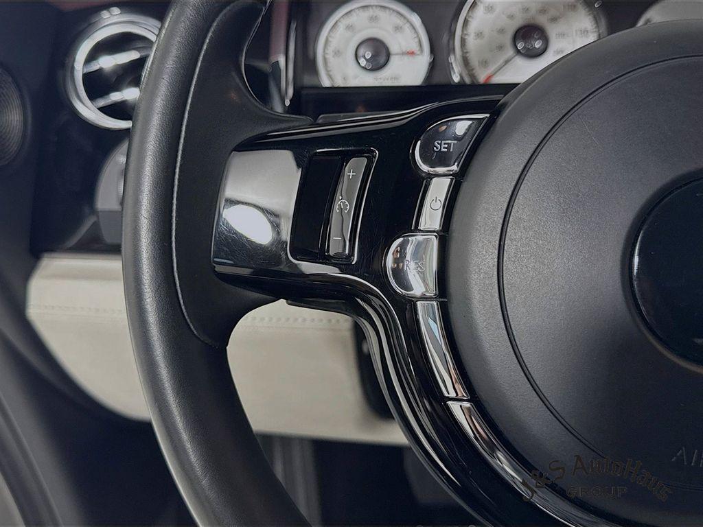 used 2019 Rolls-Royce Wraith car, priced at $179,995