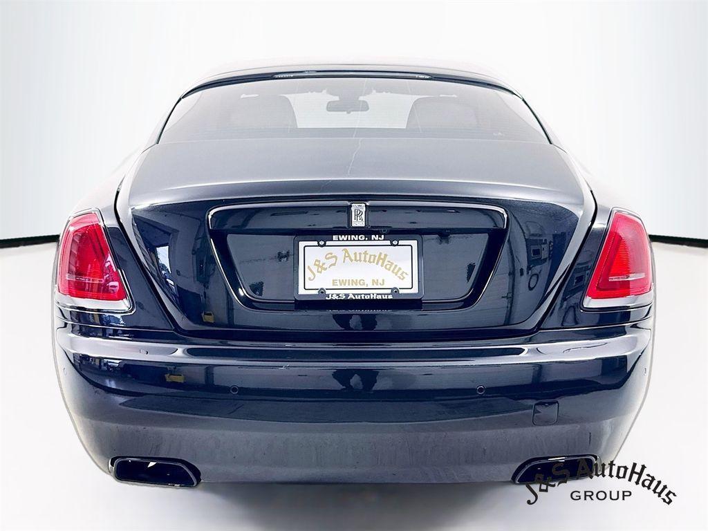 used 2019 Rolls-Royce Wraith car, priced at $179,995