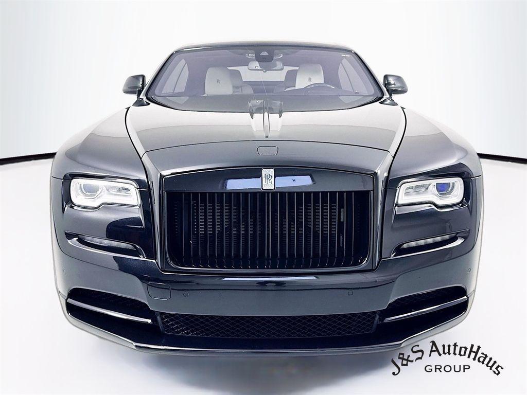 used 2019 Rolls-Royce Wraith car, priced at $179,995