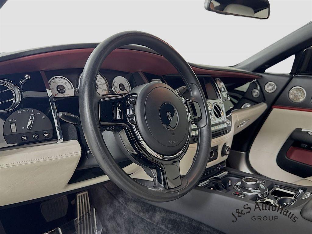 used 2019 Rolls-Royce Wraith car, priced at $179,995