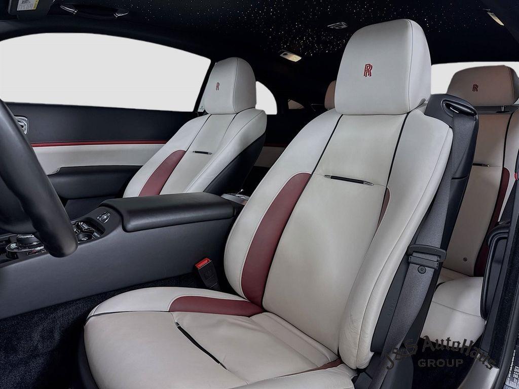 used 2019 Rolls-Royce Wraith car, priced at $179,995