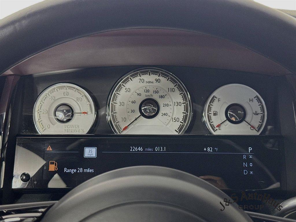 used 2019 Rolls-Royce Wraith car, priced at $179,995