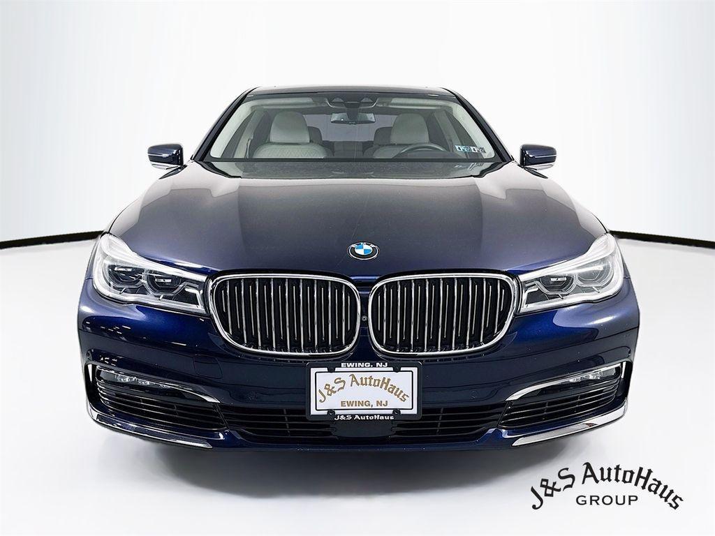 used 2016 BMW 750 car, priced at $19,995