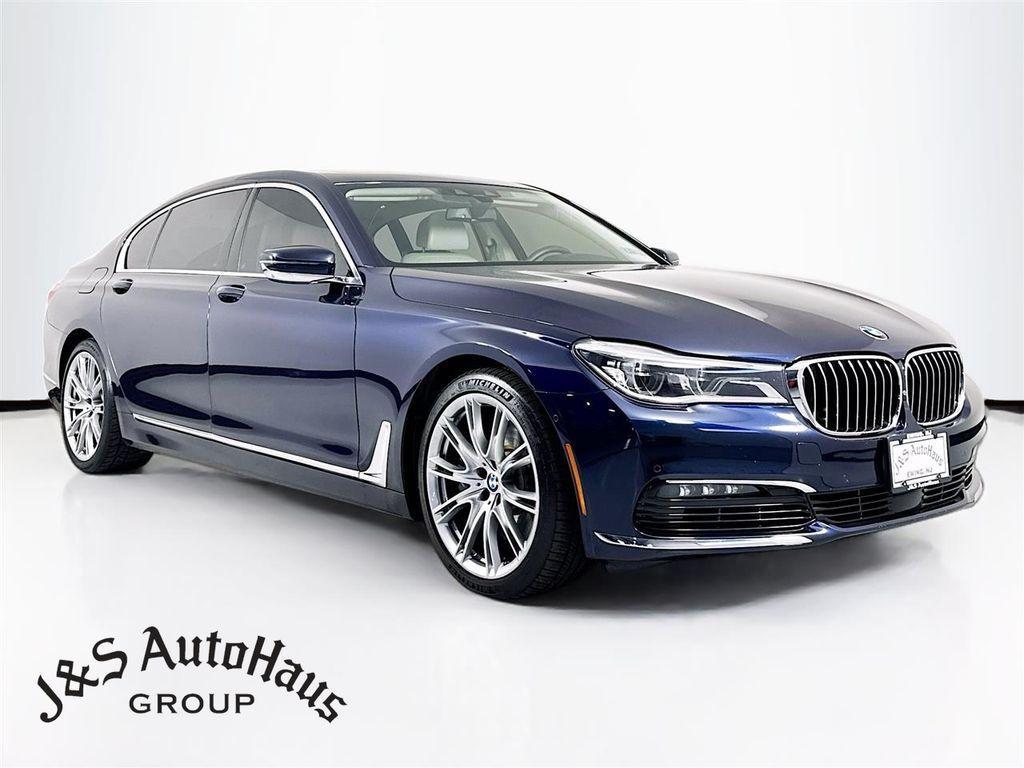 used 2016 BMW 750 car, priced at $19,995