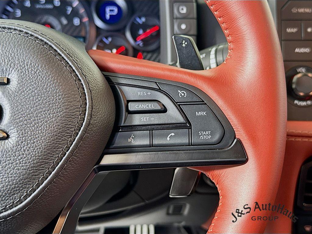 used 2024 Nissan GT-R car, priced at $164,995
