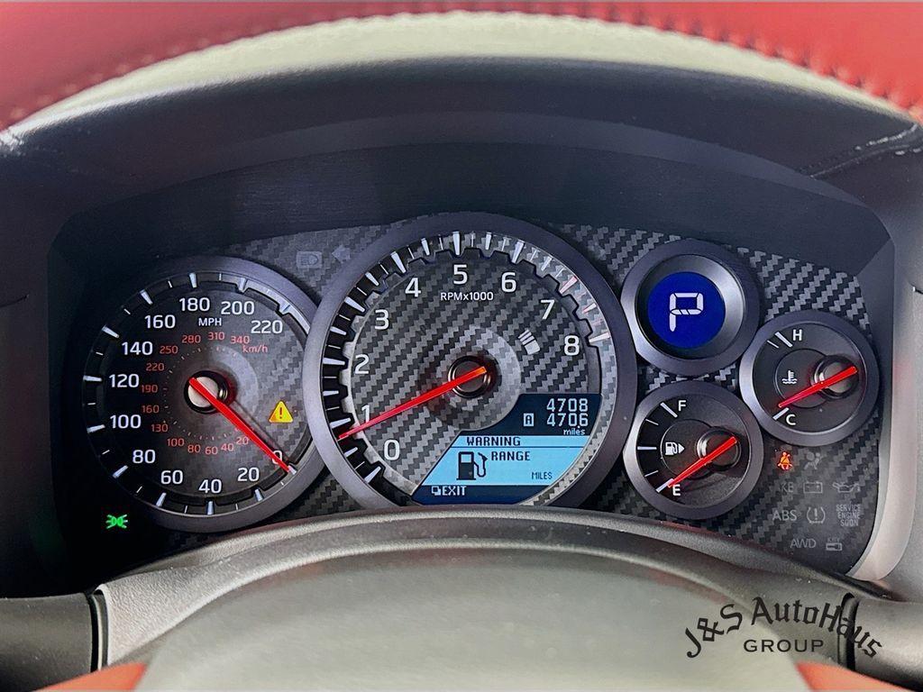 used 2024 Nissan GT-R car, priced at $164,995