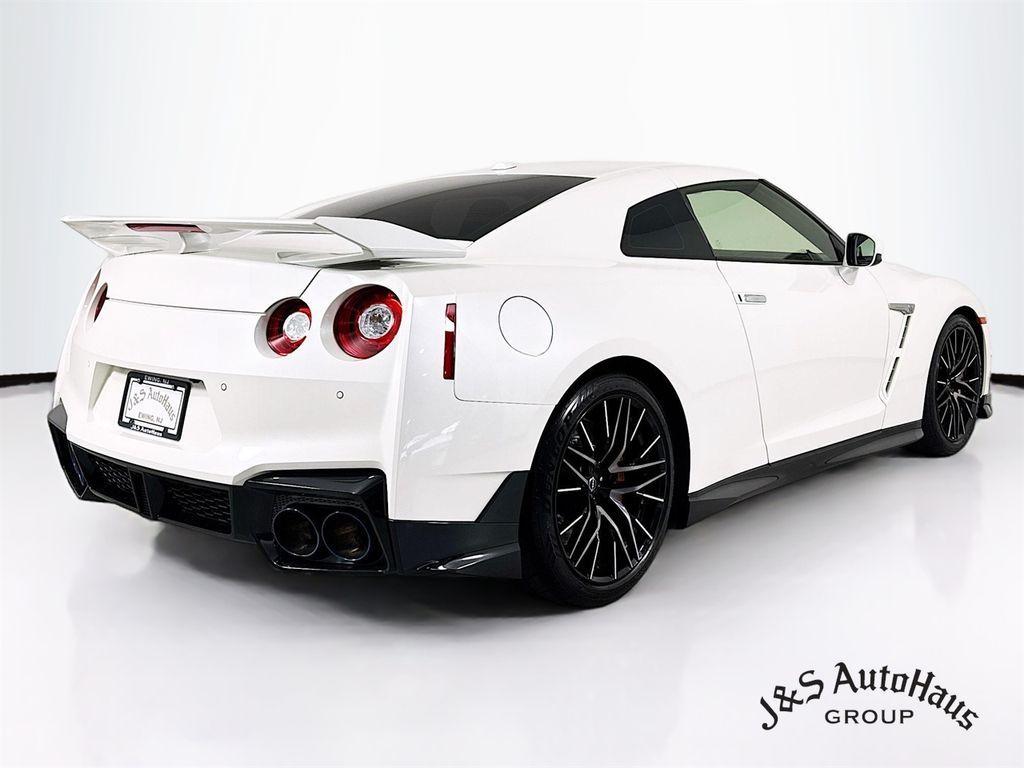 used 2024 Nissan GT-R car, priced at $164,995
