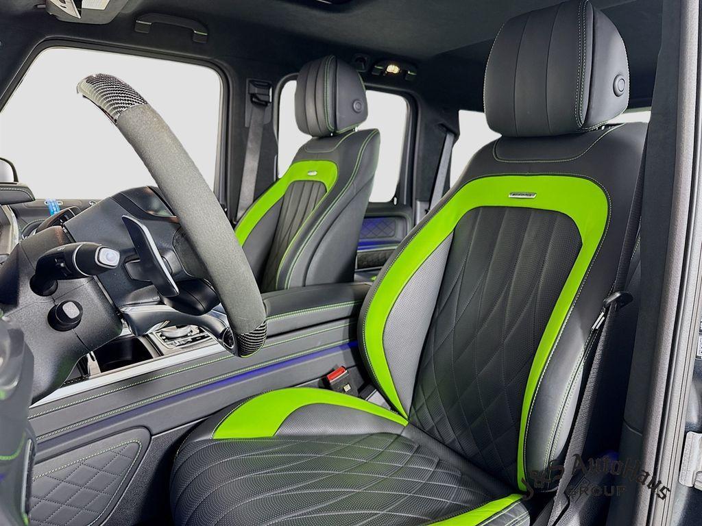 used 2023 Mercedes-Benz AMG G 63 car, priced at $194,995