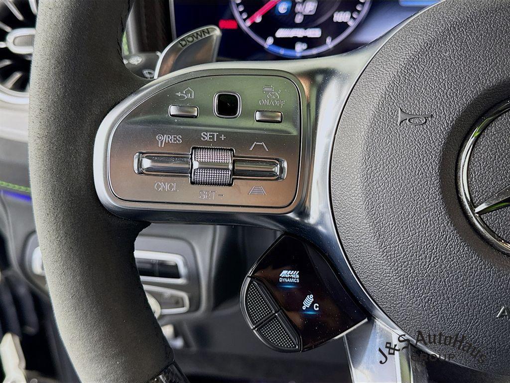 used 2023 Mercedes-Benz AMG G 63 car, priced at $194,995