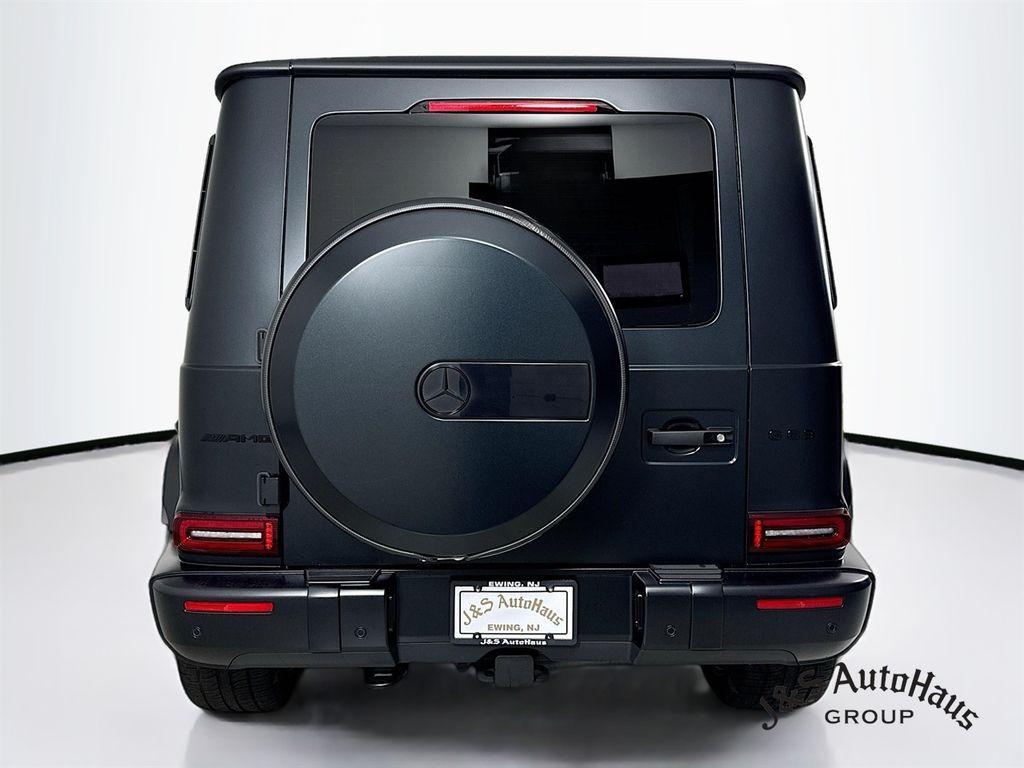 used 2023 Mercedes-Benz AMG G 63 car, priced at $194,995