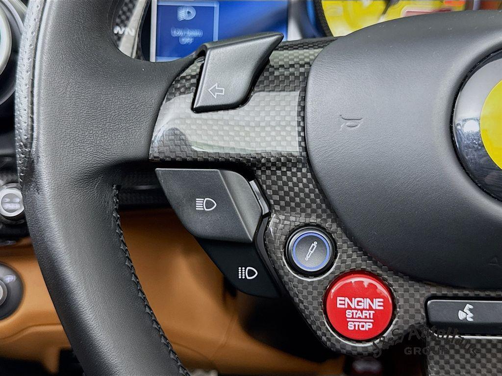 used 2022 Ferrari 812 GTS car, priced at $509,995