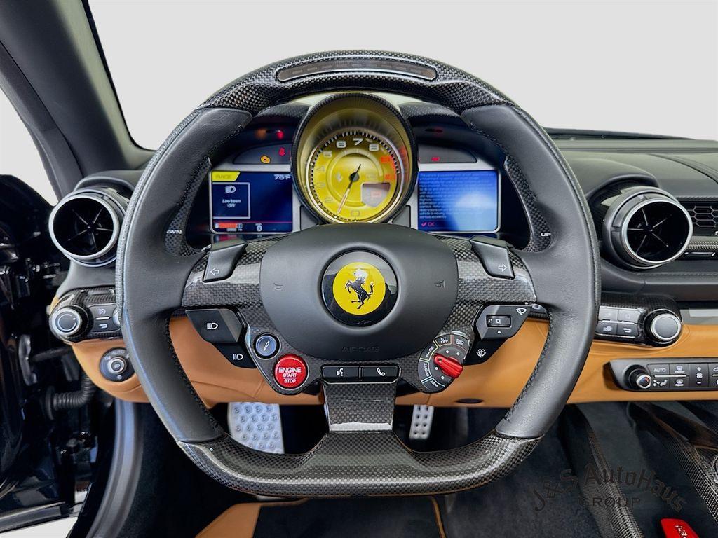 used 2022 Ferrari 812 GTS car, priced at $509,995