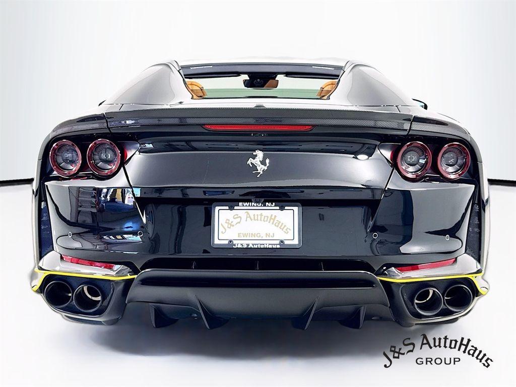 used 2022 Ferrari 812 GTS car, priced at $509,995
