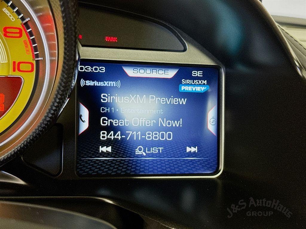 used 2022 Ferrari 812 GTS car, priced at $509,995