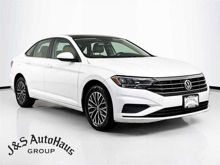 used 2019 Volkswagen Jetta car, priced at $15,995