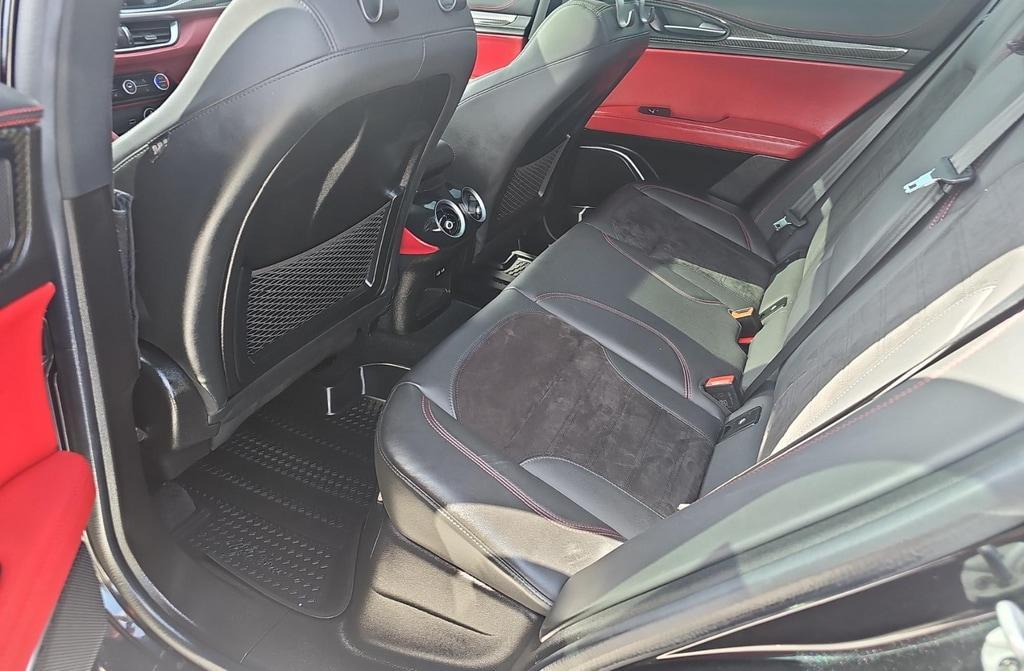 used 2020 Alfa Romeo Stelvio car, priced at $46,995