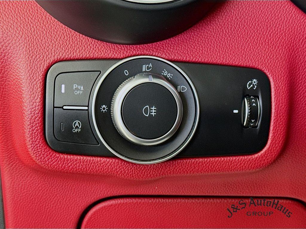 used 2020 Alfa Romeo Stelvio car, priced at $46,995