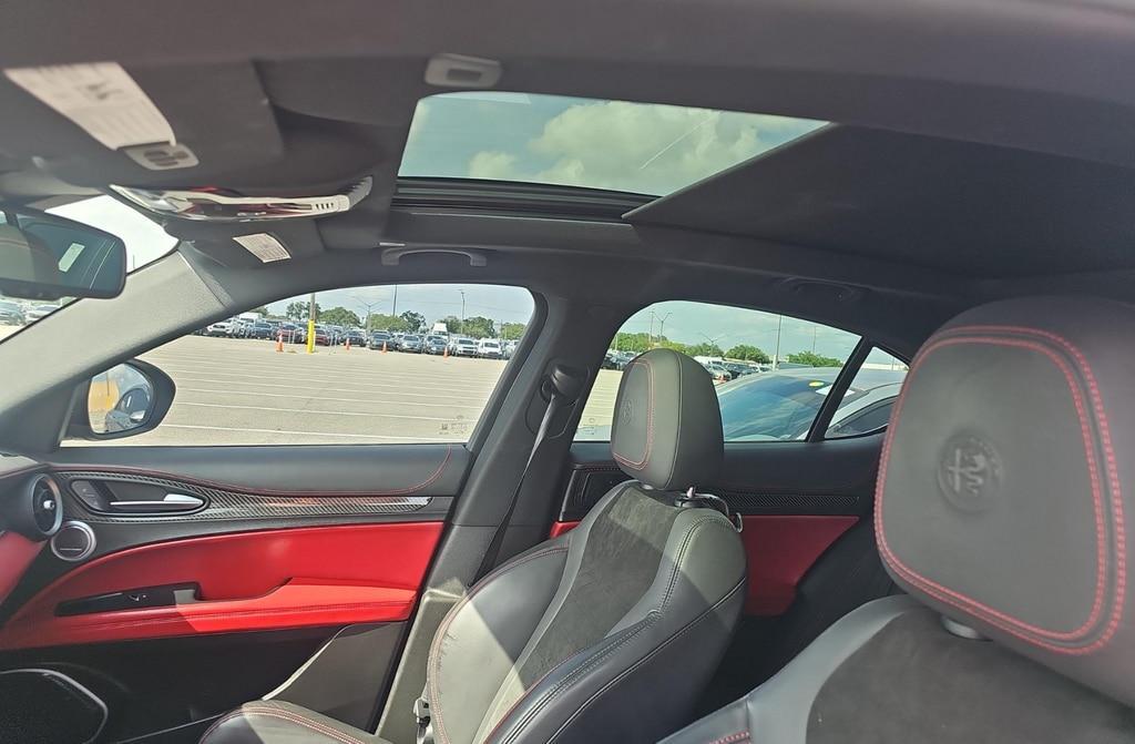 used 2020 Alfa Romeo Stelvio car, priced at $46,995