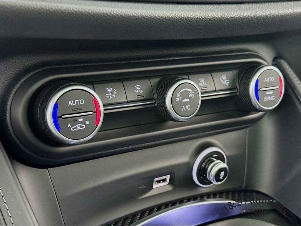 used 2023 Alfa Romeo Stelvio car, priced at $61,995