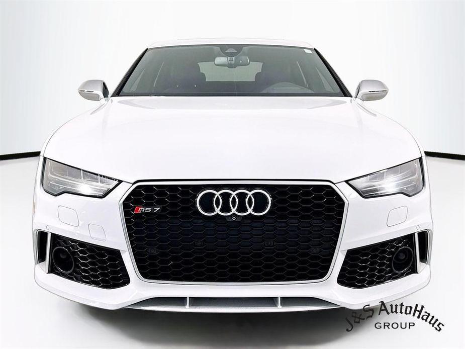 used 2016 Audi RS 7 car, priced at $38,495