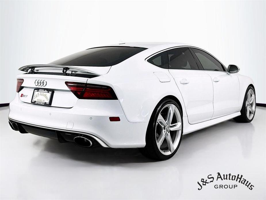 used 2016 Audi RS 7 car, priced at $38,495