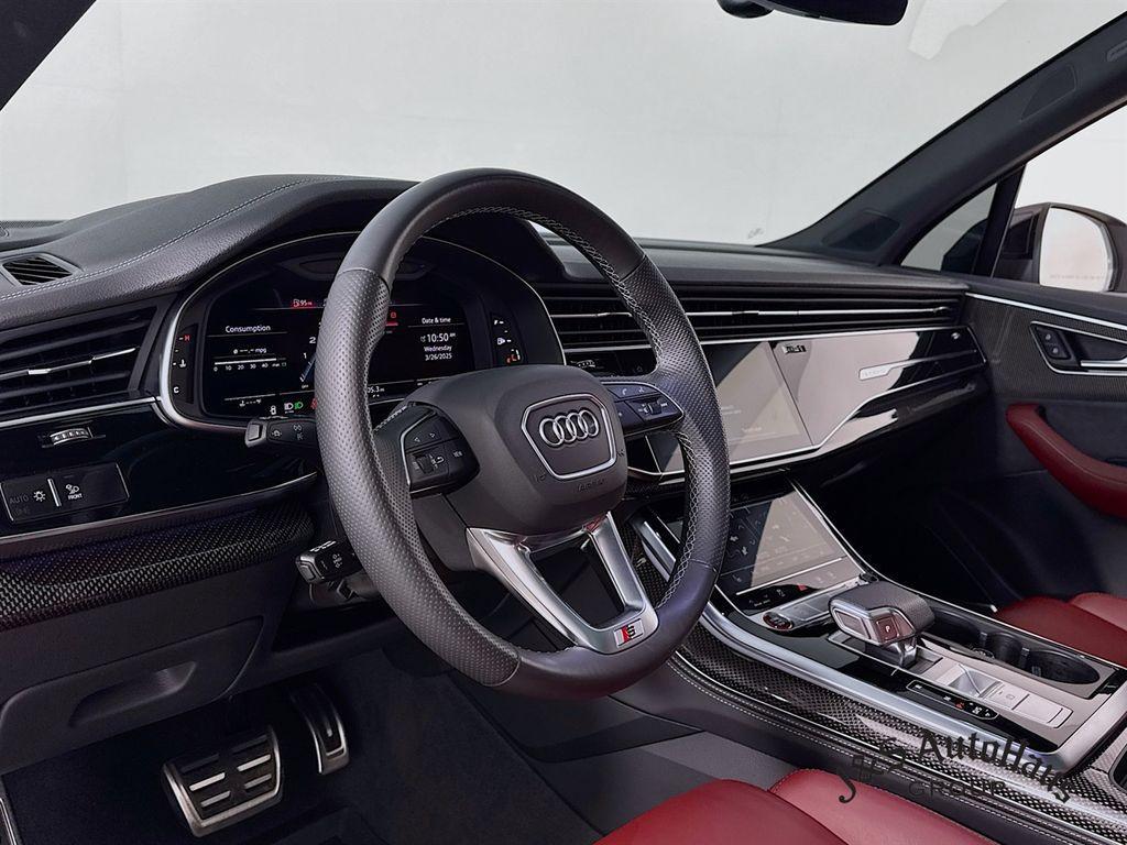 used 2023 Audi SQ7 car