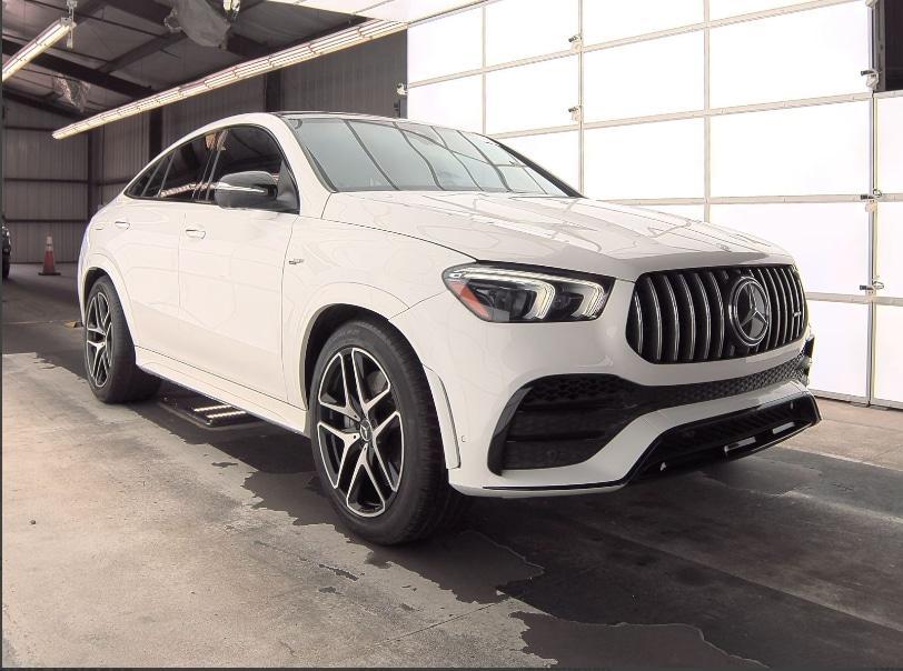 used 2022 Mercedes-Benz AMG GLE 53 car, priced at $69,995