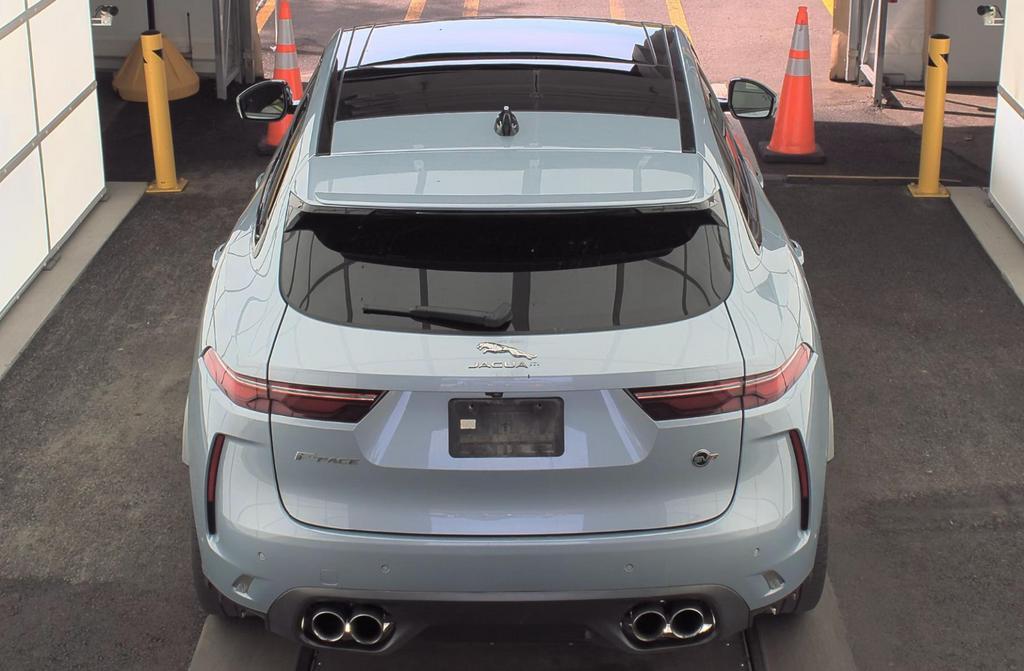 used 2022 Jaguar F-PACE car, priced at $55,995