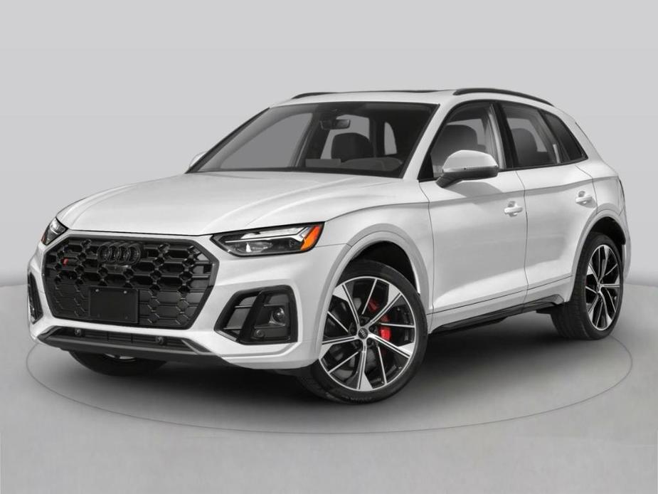 used 2022 Audi SQ5 car