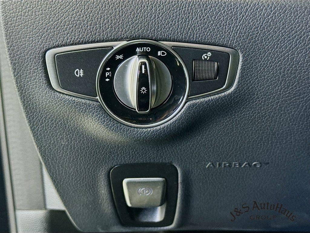 used 2022 Mercedes-Benz E-Class car, priced at $33,995