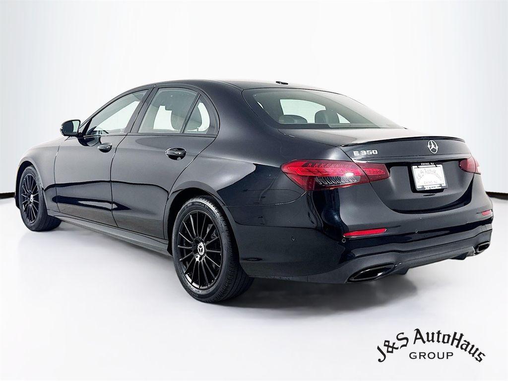 used 2022 Mercedes-Benz E-Class car, priced at $33,995